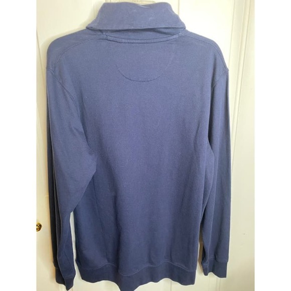 Chaps Men's Pull over Long Sleeve Top - Picture 2 of 5